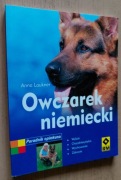 Owczarek niemiecki Poradnik opiekuna – Anna Laukner 