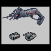 PIŁA SZABLASTA AKKU PS 1815 18V  113942 ZESTAW