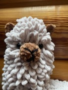 Alpaka/Lama Handmade