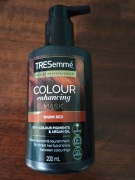 Farba TRESemmé do włosów Ciepła Czerwień bez amoniaku 200 ml
