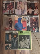 Wykroje i wzory kobieta i życie PRL