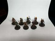 8 łuczniczek z północy