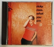 RICKY ROSS What You Are