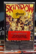 Skid Row - B-Sides Ourselves, kaseta, folia, US