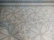 Płytki Equipe Liberty White