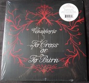 Venamoris - To Cross Or To Burn Lp Mint (Dave Lombardo)