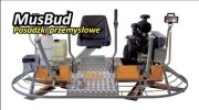 Posadzki Przemysłowe-Betonowe MUS-BUD