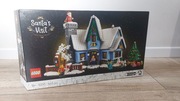 LEGO CREATOR EXPERT 10293 Wizyta Świętego Mikołaja - Zestaw Świąteczny!