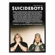 Plakat $uicideboy$ 2 A3
