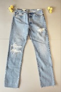 Levi Strauss & Co 501 27x32 Nowe z metką 100% bawełna