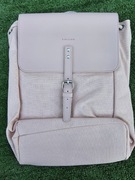 Expatrie plecak damski - one size - różowy