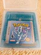 Pokemon Crystal -Nintendo GameBoy Color/Advance/Sp/Pocket/Classic -Nowa gra