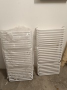 Grzejniki łazienkowe Standard GŁ-60/120 INSTALPROJEKT