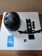 KASK ROWEROWY Glamvilla ALL IN ONE rozm. L (57-61cm)