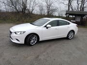 Mazda 6 2,5 benzyna BOSE NAVI Jasna Skóra Niski Przebieg