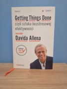 Getting Things Done, czyli sztuka bezstresowej efektywności – David Allen