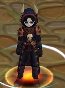 Ranger 116 lvl Flyff Universe Totemia 