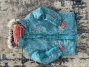 Kurtka narciarska dla dziewczynki r. 134