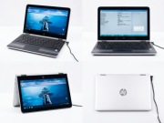 HP Pavilon x360 Convertible 2w1 14" i3-7100/8GB/256GB