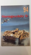 Militaria nr 94 - Sturmgeschutz IV
