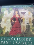 Pierścionek Pani Izabeli