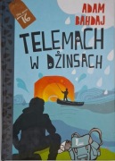 Telemach w dżinsach Adam Bahdaj