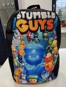 Zestaw Stumble Guy plecak torebka piórnik Nowy