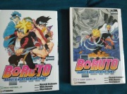 Komiksy Boruto Dragonball JoJos 