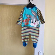 Zestaw ubranek chłopak roz 62-68