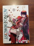 Ao no exorcist - Kazue Kato, tom 19