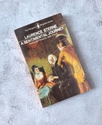 A Sentimental Journey Through France and Italy Laurence Sterne 