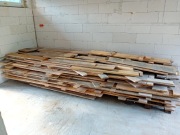 Deski szalunkowe 