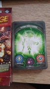 Talia Keyforge - Irytujący Cyryl z Cytadeli
