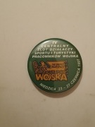 ZLOT DZIAŁACZY SPORTU I TURYSTYKI PRACOWNIKÓW WOJSKA - 1997