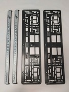 Ramka do tablicy rejestracyjnej Only Speedway 