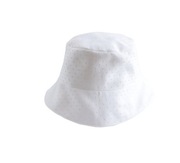 Kapelusz kubełkowy czapka rybacka bucket hat handmade