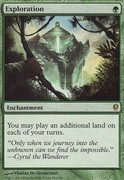 Magic: the Gathering - Exploration - Mint