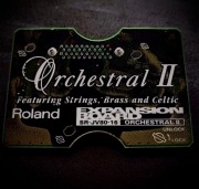 ROLAND SR-JV80-16 "Orchestral II"