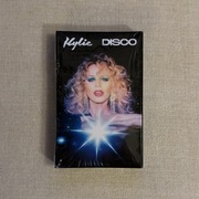 Kylie Minogue / DISCO / kaseta