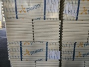 Pianka pur w płatach 1200/600/60 z aluminium po obu stronach