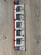 Pięciokrotna ramka Simon 54 biała DR5/11