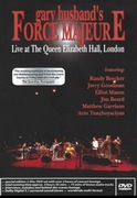 GARY HUSBAND FORCE MAJEURE Live at the queen Elizabeth hall , london 