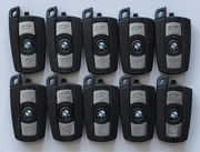 PILOT KLUCZYK BMW E60 E81 E90 E70 E84 E83 E87 E61 E91 X1 X3 X5 X6 Z4 1 3 5 