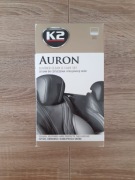 AURON K2 zestaw do czyszczenia i pielęgnacji skóry klasy PREMIUM.