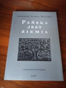 Pańska jest ziemia Abraham Joshua Heschel