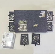 Duża mata do puzzli 