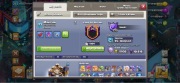 Max konto clash of Clans th18 max eq!