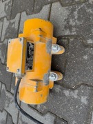 Wibrator elektrowibrator silomat PFT silnik wibracyjny na silos