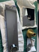 Wylewka dolna omnires WD11CR