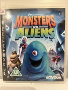 Monstera VS Aliens | PS3